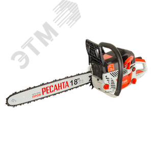 Бензопила БП-5218 - фото 4