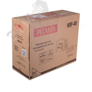 Инверторный плазменный резак ИПР-40 - фото 10