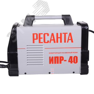 Инверторный плазменный резак ИПР-40 - фото 3