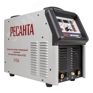 Аппарат сварочный инверторный САИ- 315АД (АС/DC) - фото 2