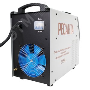 Аппарат сварочный инверторный САИ- 315АД (АС/DC) - фото 4