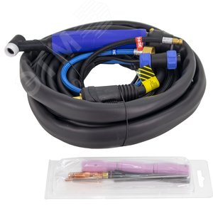 Аппарат сварочный инверторный САИ- 315АД (АС/DC) - фото 8