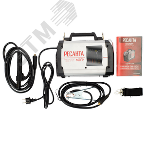 Инвертор сварочный ММА САИ  160ПН - фото 14