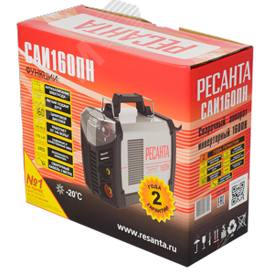 Инвертор сварочный ММА САИ  160ПН - фото 15