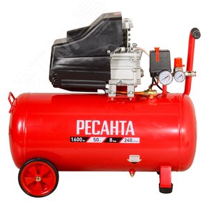 Компрессор КП-50/300М - фото 3