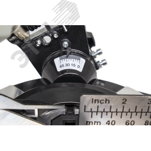 Пила торцовочная ТП-210 - фото 13