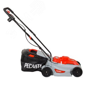 Газонокосилка электрическая КР-1200 ЭП - фото 2