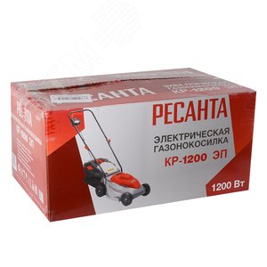 Газонокосилка электрическая КР-1200 ЭП - фото 7