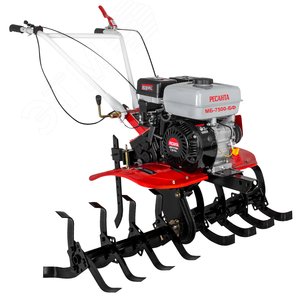 Культиватор бензиновый МБ-7500P-БФ - фото 2