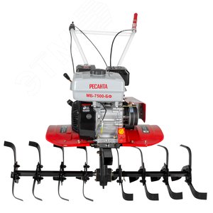 Культиватор бензиновый МБ-7500P-БФ - фото 3
