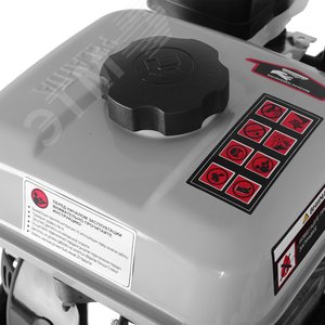 Культиватор бензиновый МБ-7500P-БФ - фото 6