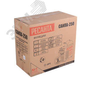 Полуавтомат сварочный САИПА-250 MIG/MAG - фото 9