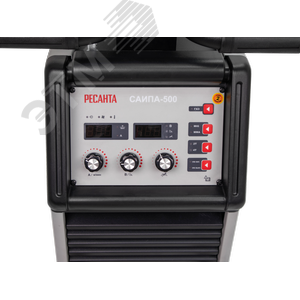 Полуавтомат сварочный САИПА-500 MIG/MAG - фото 6