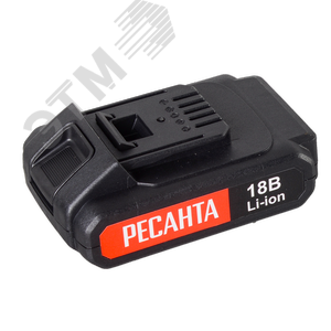 Дрель-шуруповерт аккумуляторная ДА-18-2ЛК-У - фото 8