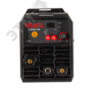 Полуавтомат сварочный САИПА-160 (MIG/MAG) - фото 5