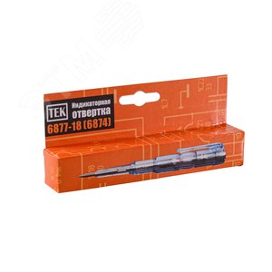 Отвертка-индикатор 6877-18 - фото 4