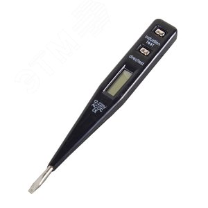 Отвертка-индикатор 6878-28NS-цифровая - фото 2