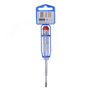 Отвертка-индикатор 75 мм 6875-17150 с прищепкой - фото 3