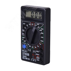 Мультиметр TEK DT 830B - фото 1