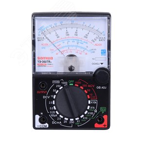 Мультиметр YX-360 TRn - фото 2