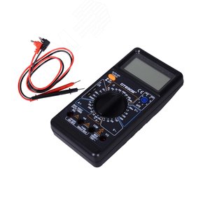 Мультиметр DT 890 B+ - фото 7