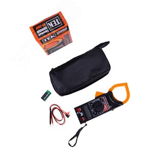 Клемметр DT 266F - фото 10