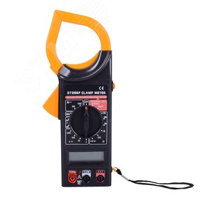 Клемметр DT 266F - фото 2