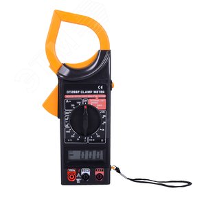 Клемметр DT 266F - фото 3