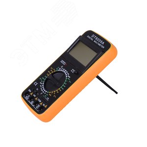 Мультиметр DT 9205A - фото 6