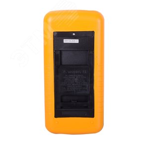 Мультиметр DT 9208A - фото 4