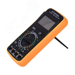 Мультиметр DT 9208A - фото 6