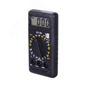 Изображение товара Мультиметр DT 181 (шт)