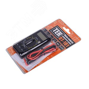 Мультиметр DT 181 - фото 6