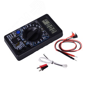 Мультиметр DT 838 - фото 6