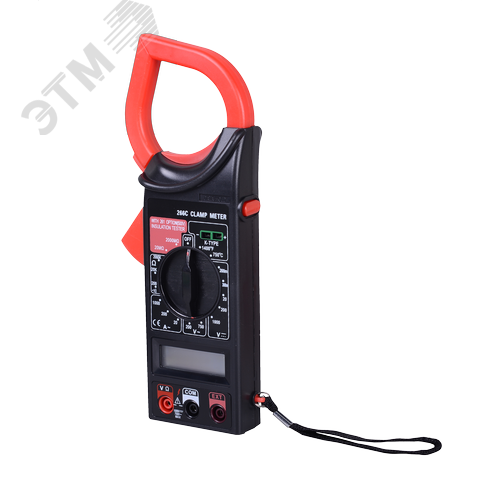 Изображение товара Клемметр DT 266C (шт)