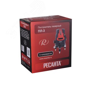 Построитель плоскостей лазерный ПЛ-3 - фото 11