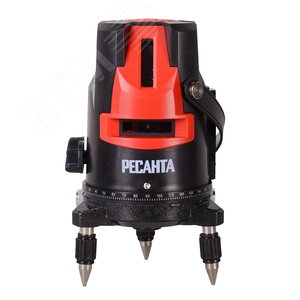 Построитель плоскостей лазерный ПЛ-3 - фото 2