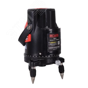 Построитель плоскостей лазерный ПЛ-3 - фото 5