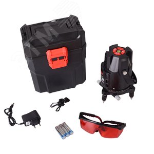 Построитель плоскостей лазерный ПЛ-3 - фото 9