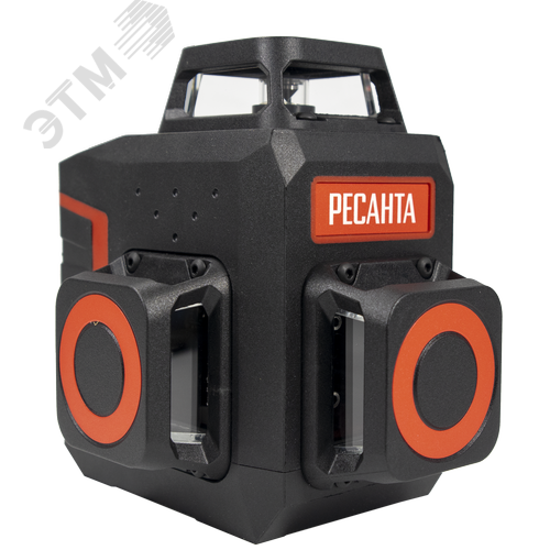 Построитель лазерный ПЛ-3Х360ШС Green - фото 1