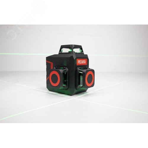 Построитель лазерный ПЛ-3Х360ШС Green - фото 18