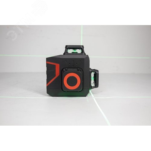 Построитель лазерный ПЛ-3Х360ШС Green - фото 20