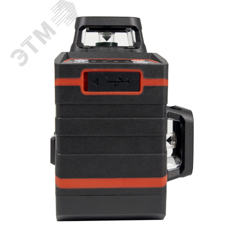 Построитель лазерный ПЛ-3Х360ШС Green - фото 6