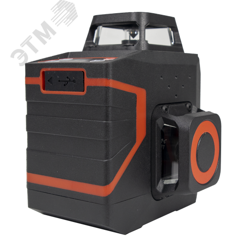 Построитель лазерный ПЛ-3Х360ШС Green - фото 7