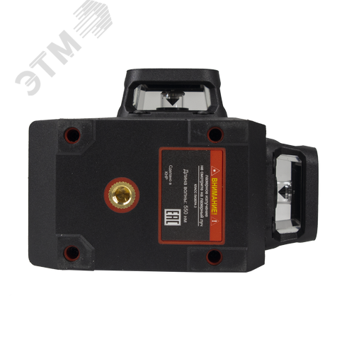 Построитель лазерный ПЛ-3Х360ШС Green - фото 9