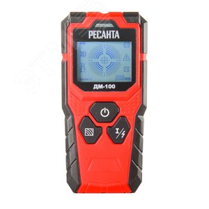 Детектор металла ДМ-100 - фото 3