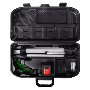 Построитель лазерный ПЛ-2ШК Green - фото 9