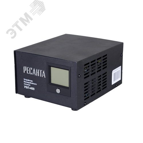 Устройство бесперебойного питания УБП-400 - фото 1