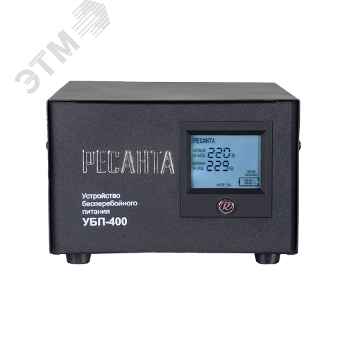 Устройство бесперебойного питания УБП-400 - фото 2