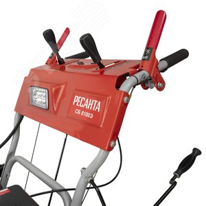 Снегоуборщик СБ 8100Э - фото 9